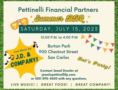 2023 Summer BBQ