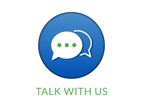 Talk With Us