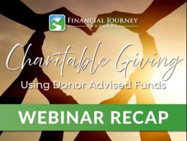 Charitable Giving Using a Donor-Advised Fund