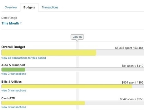 Establish Your Monthly Budget Quickly