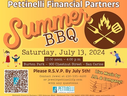 2024 Summer BBQ