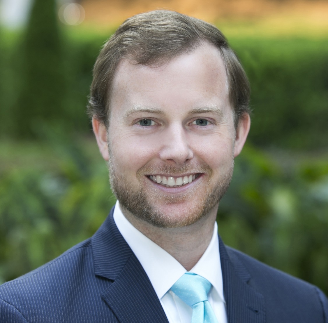 NEWS RELEASE: M. Blake Miller Celebrates his 5th Anniversary with Ashford Advisors