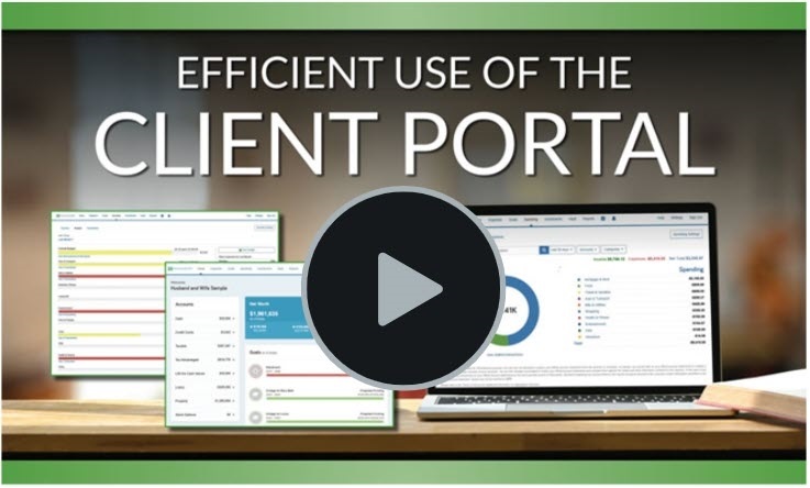 Efficient Use of the Client Portal Webinar On Demand