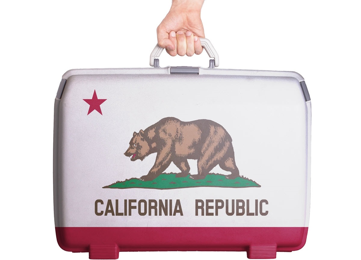 Why Are People Leaving California?