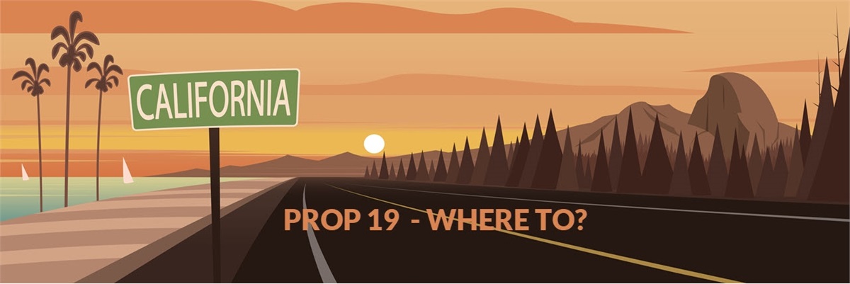 CA Prop 19 – Easier to Move Within California