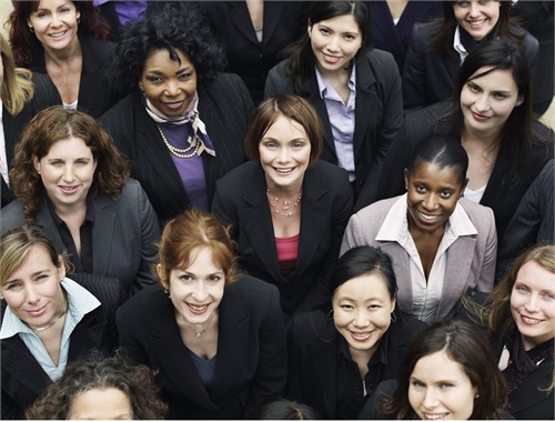 Professional Women