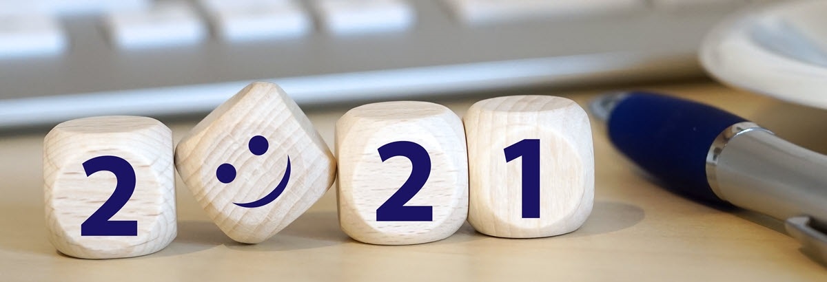 6 Goals for a Successful 2021!