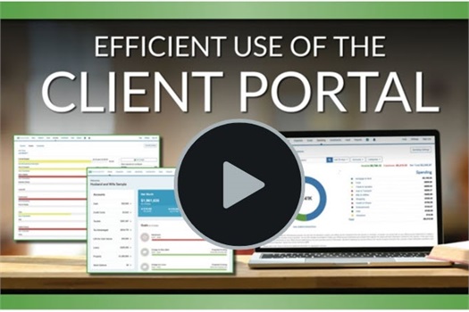 Efficient Use of the Client Portal Webinar