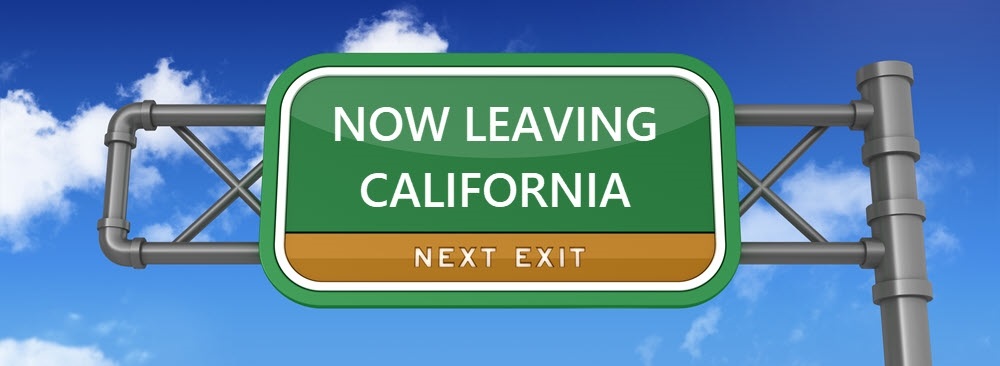 Are People Leaving California?