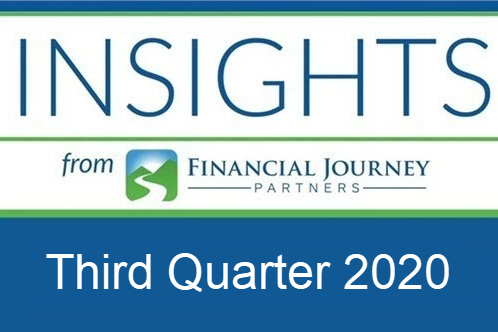 Q3 2020 - Seeking Independence and Finding a New Normal