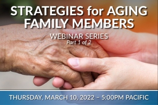Part 1 - How to Spot Dementia and the Estate Plan Implications
