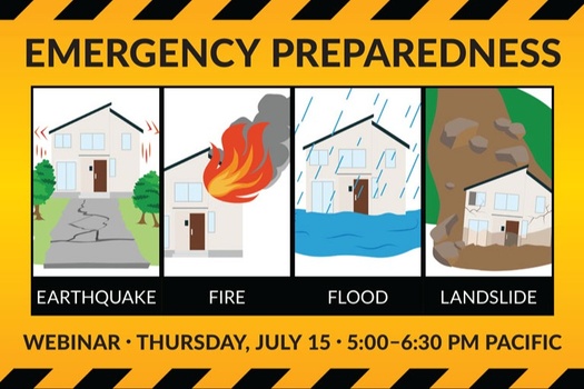 Emergency Preparedness Webinar