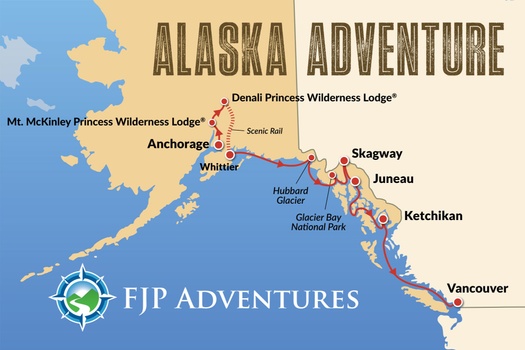 The Ultimate Alaska Adventure Itinerary 