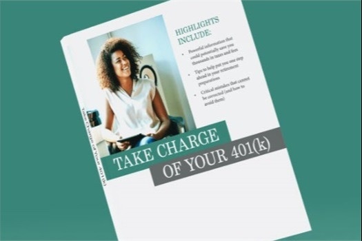 Take Charge of Your 401k