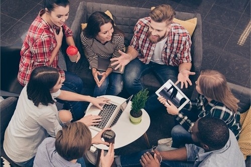 Balancing Demanding Work, Time with Friends, Growing Families and Aging Parents Can be a Tough Challenge