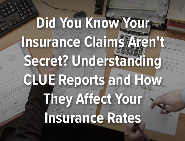Did You Know Your Insurance Claims Aren’t Secret?
