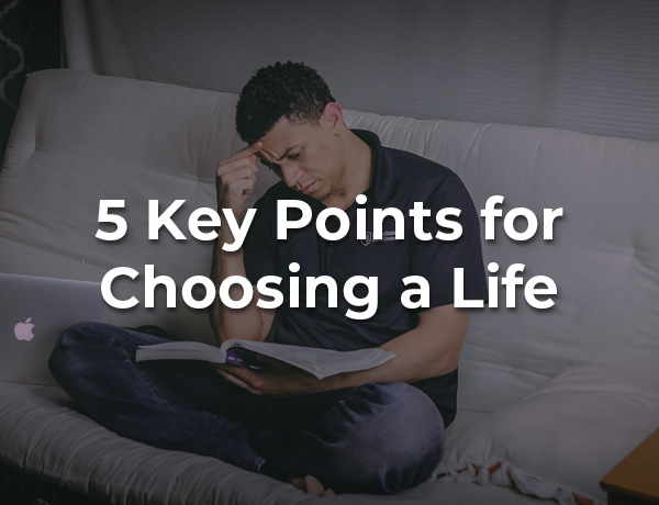 5 Key Points for Choosing a Life Insurance Policy