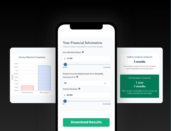 How Long Will My Savings Last If I Become Disabled?
