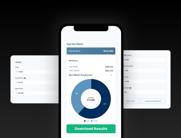 What Is My Net Worth?