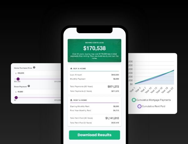 Rent vs Buy Calculator