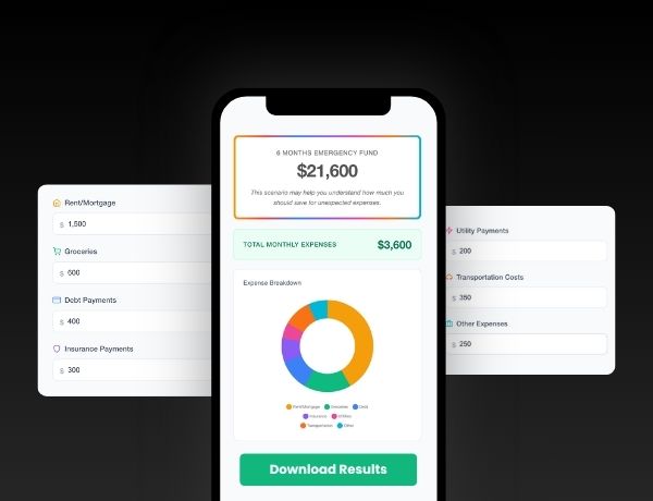 Emergency Fund Calculator