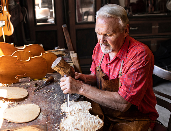 Retirement, redefined: When work becomes optional