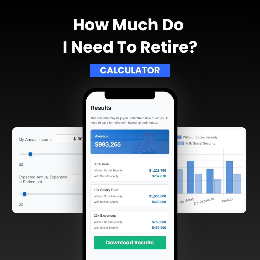 How Much Do I Need To Retire?