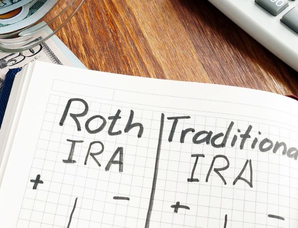 Traditional IRAs vs. Roth IRAs: What's the Difference?
