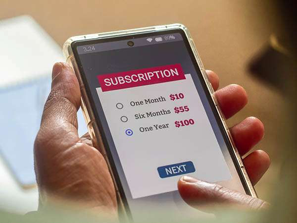 Are Subscriptions Draining Your Bank Account?