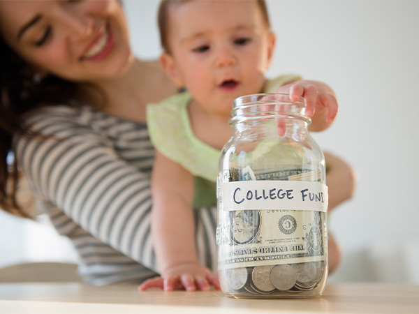Saving for Your Child’s Future