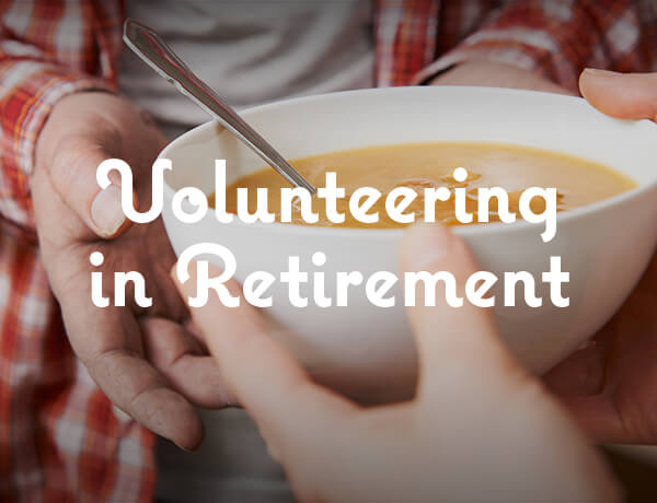 Volunteering in Retirement