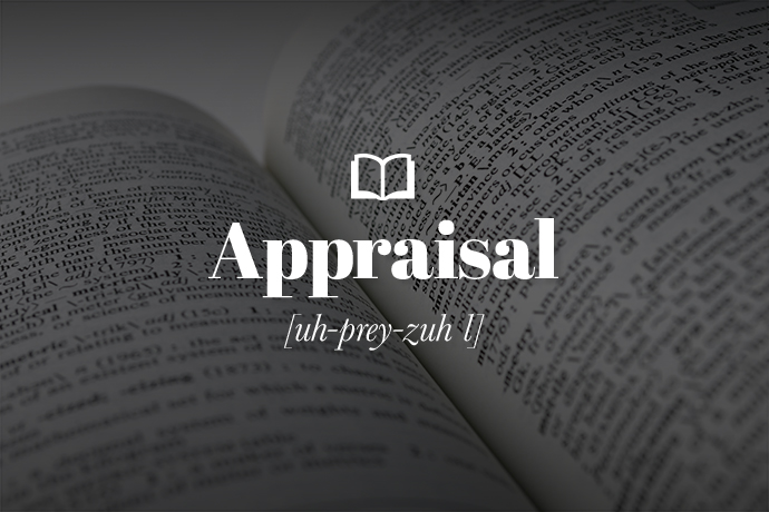 What is an Appraisal?