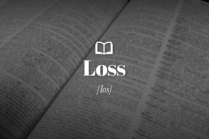 What is a Loss?