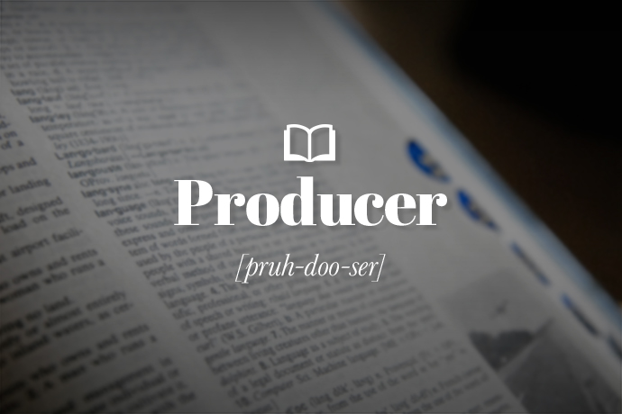 What is a Producer?