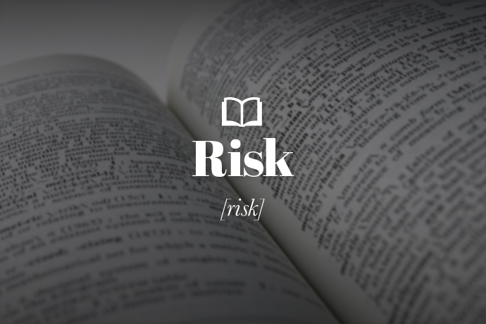 What is Risk?