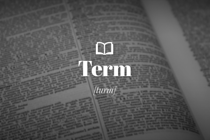 What is a Term?