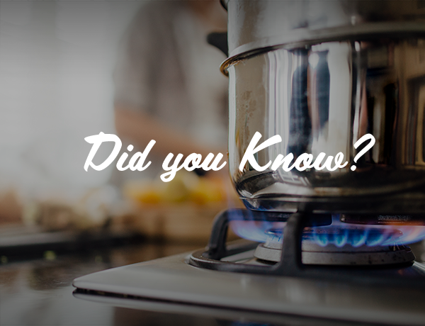 Did You Know This Fact About Unattended Cooking?