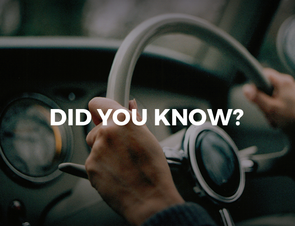 Did You Know This Fact About Older Vehicles?