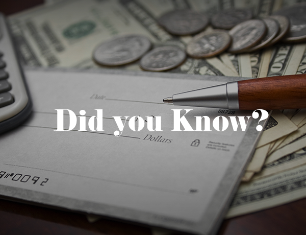 Did You Know This Fact About Claims Advances?