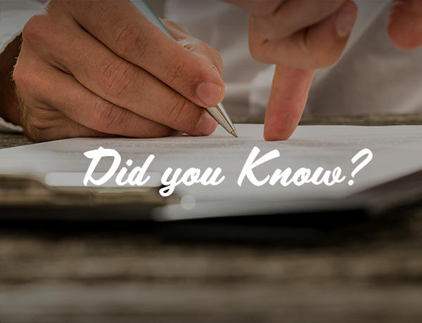 Did You Know This Fact About the Claims Process?