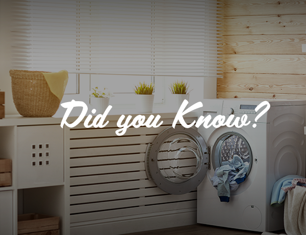 Did You Know This Fact About Dryer Lint?