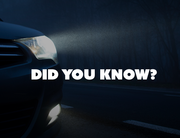 Did You Know This Fact About Foggy Conditions?