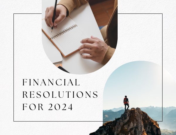 Financial Resolutions for 2024