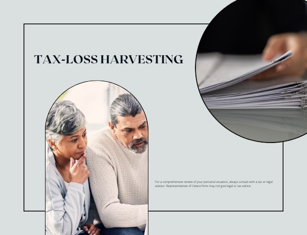 Tax-Loss Harvesting: A Tax Strategy to Consider