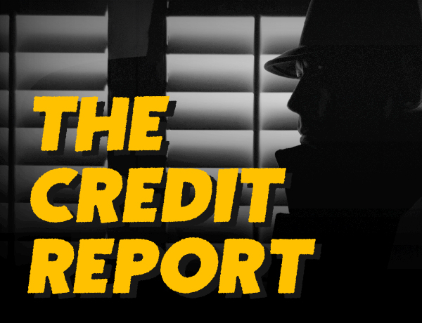 The Case of the Crooked Credit Report